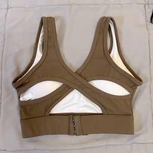 NVGTN Mocha Bra. Never worn!